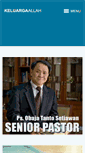 Mobile Screenshot of gbika.org