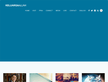 Tablet Screenshot of gbika.org